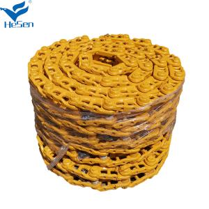 Quality 21K-70-73131 PC180 Komatsu Crawer Excavator Track Chain 45L With ISO9001 wholesale
