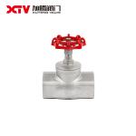 200wog Threaded End Globe Valve 0.600kg Package Gross Weight and 30-day Refund