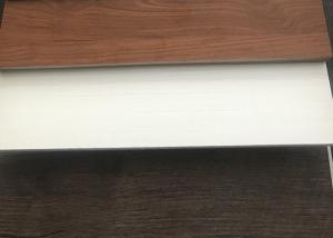 Quality 1.22m*2.44m Office Furniture Wood Effect Melamine Board E1 Grade Honey Color wholesale