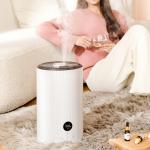 UV Sterilization Portable Desk Air Humidifier 5L 30w Desktop Air Purifier
