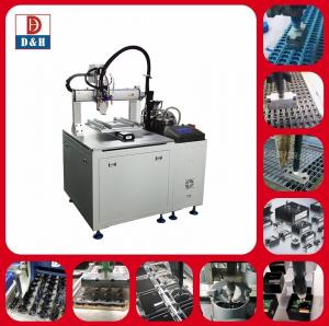 Quality AB Glue Dual Part Adhesive Dispensing Machine Resin System wholesale