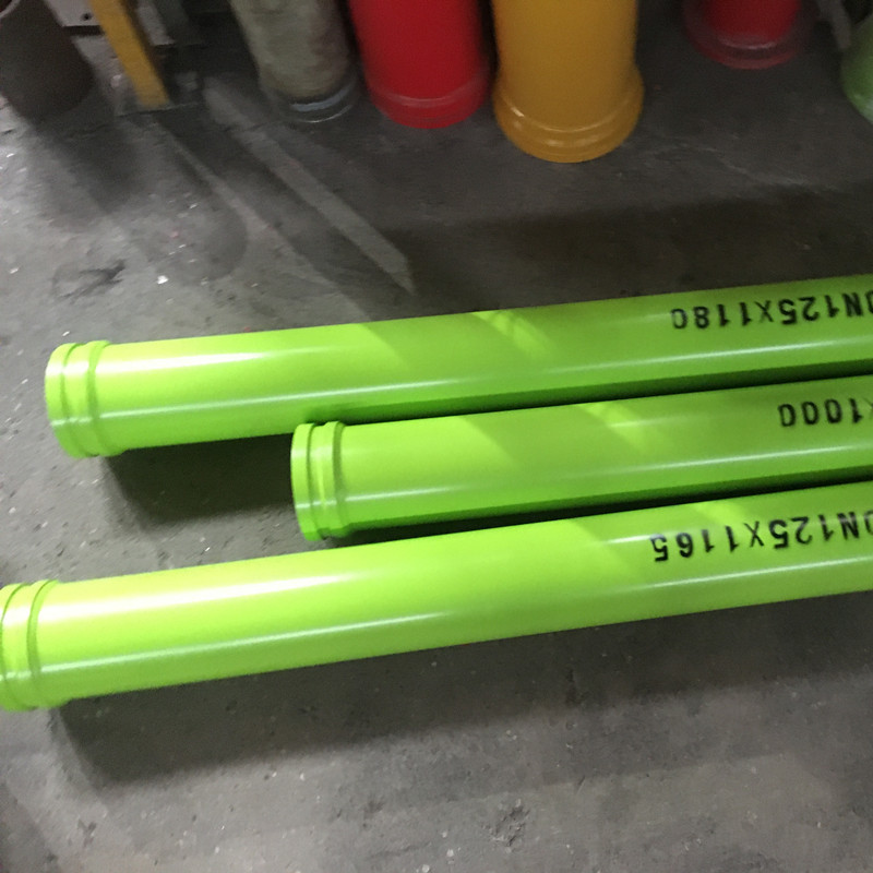 High Quality Concrete Pump Spare Parts Delivery Pipe