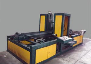 Quality 0.2 - 0.8 Mpa Automatic Spot Welding Machine , Spot Welding Equipment wholesale