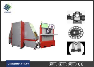 Quality Automatic Software Casting NDT X Ray Machine , Xray Inspection Equipment wholesale