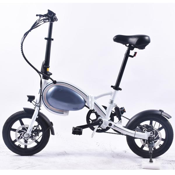 New Products 2021 Lithium Battery Folding E Bike Folding Electric Bike Mini Best
