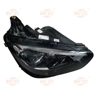 Quality 12V LED Aftermarket Car Headlights 2024 Auto Parts Assembly For M-E-Rcedes-B-Enz E300L W214 wholesale