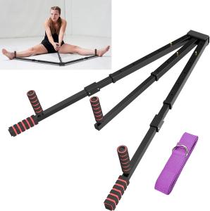 Quality Martial Arts 3 Bar Leg Split Stretching Home Fitness Equipment wholesale