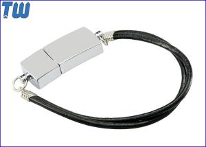 Quality Bracelet 1GB USB Memory Drive Slim Durable Band Key Ring Connected wholesale