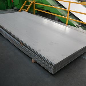 Quality 0.2mm 4mm 304 Stainless Steel Sheet Metal Hot Rolled Thin 2B BA Mirror Polished 310S Hot Rolled Inox Plate wholesale