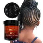 Private Label Hair Gel Alcohol-free Waterproof & Super Hold And Collagen &