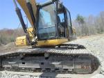 Used caterpillar 325d excavator for sale