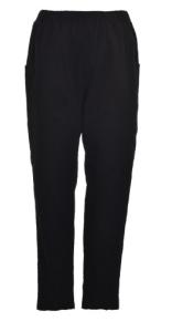 Quality Daily Wear Women'S Plus Size Trouser Pants Customized Material / Color wholesale