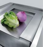 Width 700mm 800mm Single Bowl Stainless Steel Sink Single Bowl Plate Kitchen