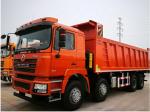 Shacman Dump Truck Heavy Duty X3000 Tipper Truck 6x4 8x4 For Transport