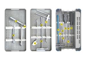 Quality Portable Orthopedic Surgical Instruments , Orthopedic Medical Equipment wholesale