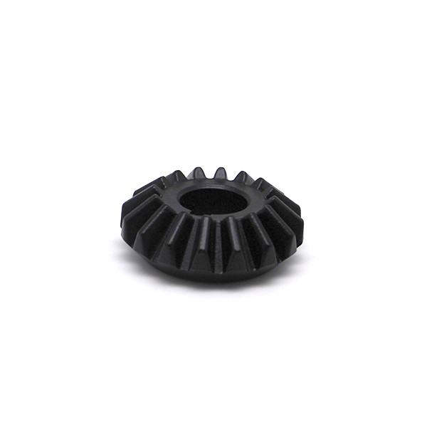 Non Standard Custom CNC Brass Parts Machining Gears ISO Certificate