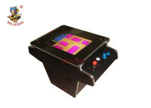 Quality 19 Inch LCD Smallest Arcade Table Top Cabinet 89CM Length With Stereo Speaker wholesale