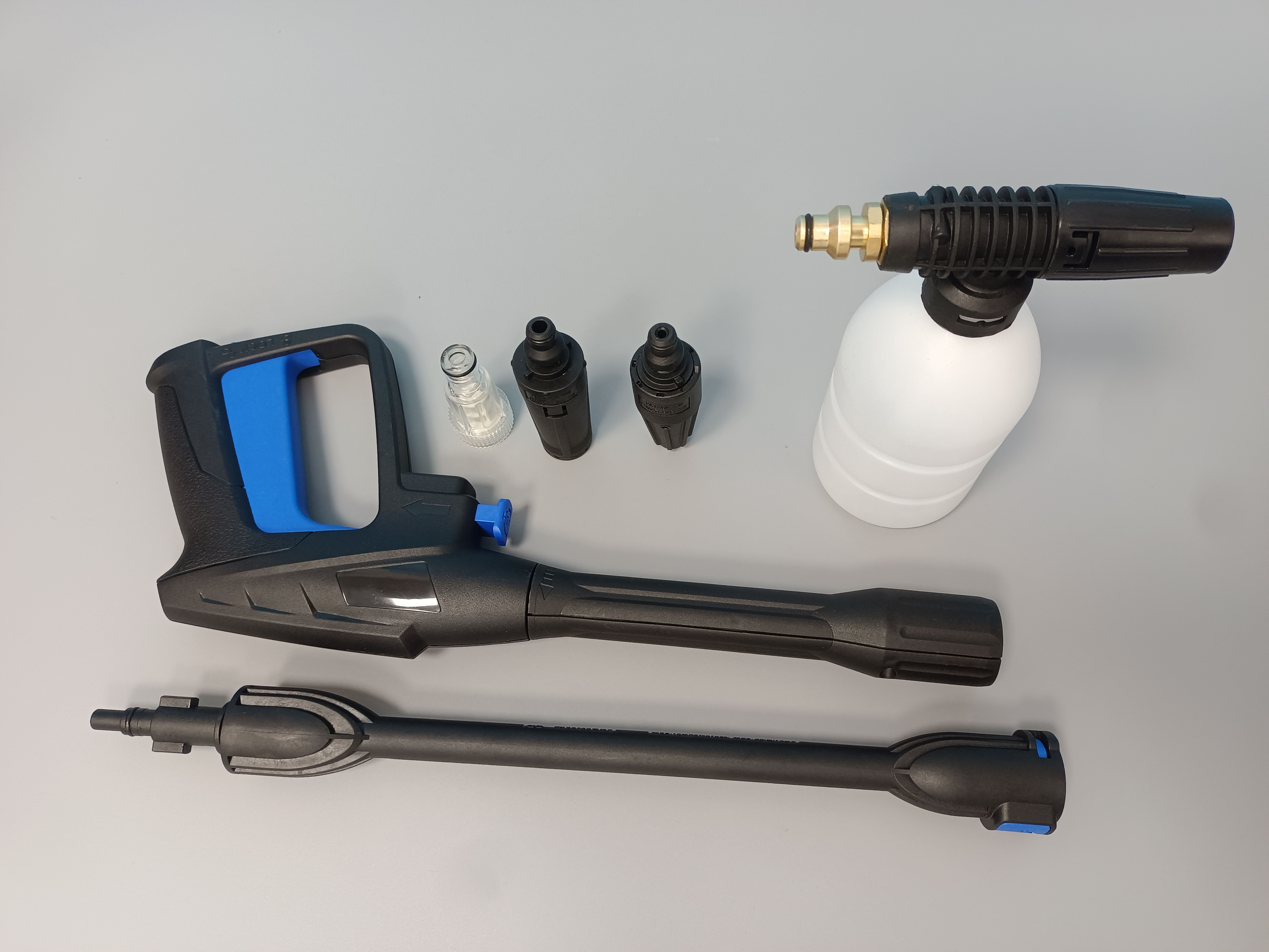 Max. Pressure 2400W 180 Bar 480L/Hour Electric High Pressure Washer for Car Cleaning