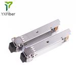 Single Fiber 10km 1310nm 1550nm 1.25G SFP Optical Module