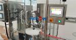 Tube Storage 1Ml Reagents Aseptic Rotary Bottling Equipment