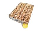 DIY Perforated Type Wood Chip Smoke Generator For Outdoor BBQ Tools