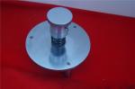 Paper Testing Equipments , Crush Sample Cutter For Testing Corrugated Paperboard