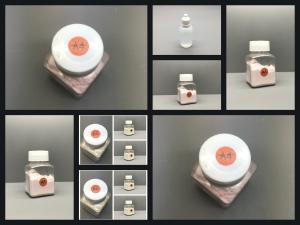 Quality Bottle Packaging Dental Porcelain Powder A4 Opaque Powder 50g KFDA Approved wholesale