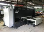 V Groover Machine Cutting Stainless Steel V Grooivng Machine Pneumatic Pressure