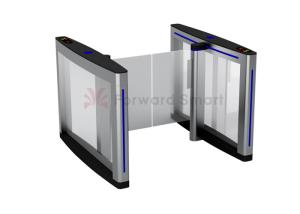 Quality Access Control Turnstile with RFID /ID/IC /Fingerprint/Barcode Reader wholesale