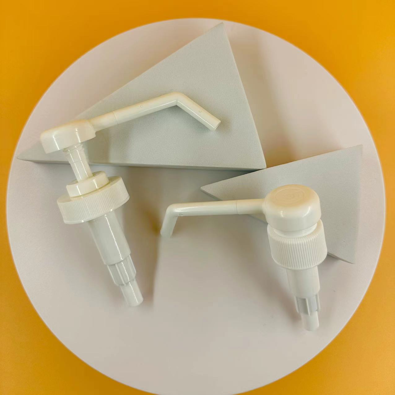 28/410 30/410 Long Nozzle Pump with Spray and Lotion Mode Medical Hand Sanitizing Sprayer