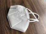 FFP2 N95 KN95 Disposable Face Mask 5 Ply Anti Somke