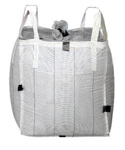 Quality Lightweight FIBC Ton Bags Anti Static 100% Virgin PP Conductive Jumbo Bag wholesale