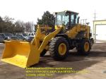 LW300FV 130kN 1.8m3 3 Ton Construction Wheel Loader