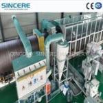 380V FBE Steel Pipe Coating Line Fusion Bonded Epoxy Coating Equipment