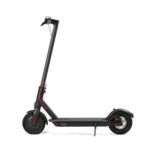 Quality 8.5 Inch 2 Wheel Electric Bike 350W 24V Low Voltage Protection 15 KG Weight wholesale