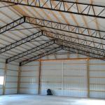 Earthquake Resistant Light Frame Steel Construction , Commercial Prefabricated