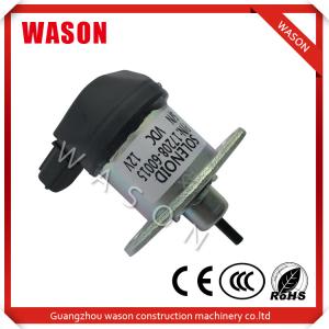 Quality V3800 Solenoid Valve 1C010-60015 for Kubota Engine 1C01060015 wholesale