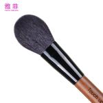 T05 Fine Light Peak Goat Hair Large Powder Brush Soft Touch