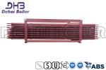 Energy Saving H Double Finned Tube Economiser Coil Module ASME - Standard