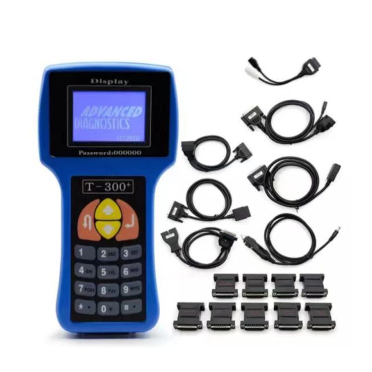 ABS Metal Key Programming Machine X-horse VVDI XT27A Super Transponder Chip Copying XT15 MINI Key Programmer