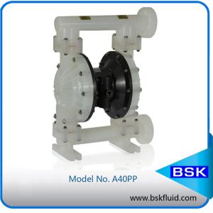 Quality Air Operated Double Diaphragm Pump / Twin Diaphragm Pump Butterfly Valves wholesale