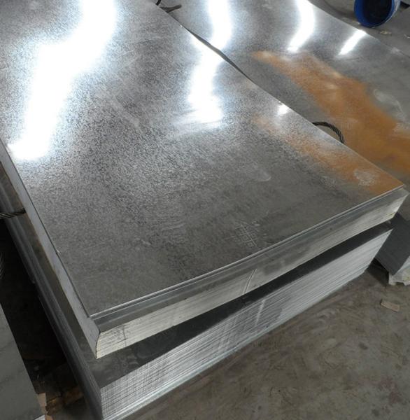 Cheap Galvanized Sheet Plate 3mm 22 Gauge Metal Sheet 4x8  for Equipment for sale