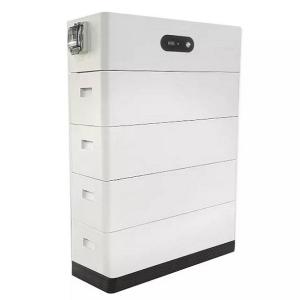 Quality A Grade 3.2V Stackable Lithium Ion Battery 48v 100ah 200ah 400ah Energy Storage Battery wholesale