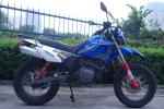 High Quality ZS Engine 150cc Motorcycles Hot Sale 250CC Dirt Bike Cheap Peru