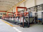 Steel Cord Brass Electroplating Line