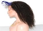 100 Virgin Remy Human Hair Front Lace Wigs Tangle Free With 28 Inch