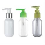 80ml PET Plastic Bottle with 24/410 Plastic Screw Cap Disc Cap Flip Top Cap