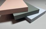E0 MDF boards with LG PET for kitchen cabinet in Shanghai SETTING
