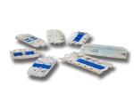 tpr dome closure Fiber optic splice closure heatshrink PP ABS