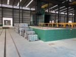 Hot Dip Galvanizing Plant For Small Workpiece, High Speed Hot Dip Galvanizing
